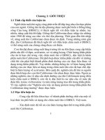 Nghiên cứu khả năng sử dụng protein trong khẩu phần của thỏ californian (tt) 