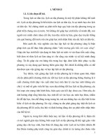 Giải pháp nâng cao chất lượng giảng dạy lịch sử địa phương ở trường trung học phổ thông hậu lộc 2 