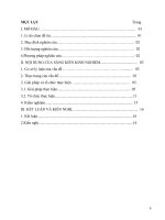 Khắc họa biểu tượng nhân vật lịch sử để nâng cao hứng thú học tập phần lịch sử thế giới cận đại lớp 10 