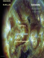 Astronomy a beginners guide to the universe 8th CHaisson mcmillan chapter 02 