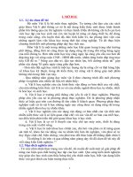 Tạo hứng thú cho học sinh qua các hoạt động dạy học thực tiễn trong môn vật lý trường THCS hà tiến 