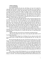 Tích hợp giải thích các hiện tượng thực tế trong giảng dạy môn hóa học lớp 9 cấp THCS 