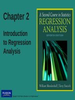 A second course in statistics regression analysis 7th by mendenhall ch02 
