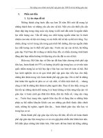 Xã hội học giáo dục: Tác động của chính sách phổ cập giáo dục THCS tới hệ thống giáo dục