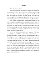 TIỂU LUẬN  môn phương pháp nghiên cứu xây dựng đảng và chính quyền nhà nước công tác giáo dục đạo đứ ccho đội ngũ cán bộ xã đông xuân — huyện đông sơn  tỉnh thanh hóa trong giai đoạn hiện nay