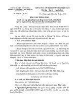 BC thẩm định tài chính Sơn la