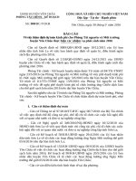 BC tham dinh tai nguyen  moi truong