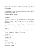 GDCD 10 Bài 15: Công dân với một số vấn đề cấp thiết của nhân loại