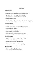 Tuần ( giáo án mầm non lớp chồi chủ đề quê hương) 