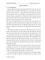 Phân tích các tính chất hình học để giải các bài toán về hình chữ nhật và hình vuông trong hệ oxy 