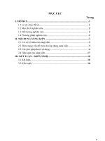 Một số giải pháp giúp tăng hứng thú của học sinh trong dạng bài kiểu xâu   tin học 11 ở trường THPT quan sơn 2 