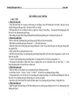 Tuần 1 (giáo án mầm non lớp chồi chủ đề  phương tiện giao thông) 