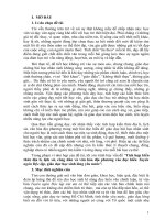 Tích hợp kiến thức địa lý, lịch sử, công dân và văn hóa địa phương vào dạy đọc hiểu văn bản tuyên ngôn độc lập 