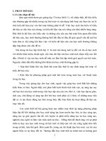 Một số bài toán về kiểu xâu giúp học sinh lớp 11 trường THPT lê lợi học tốt hơn 