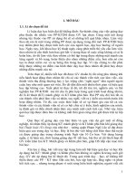 Vận dụng một số kĩ thuật dạy học tích cực vào việc hướng dẫn học sinh đọc hiểu văn bản thuật hoài của phạm ngũ lão  