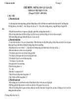 Giáo án mầm non lớp chồi tuần15  (động vật nuôi gia đình) 