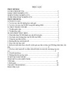 RÈN kĩ NĂNG làm văn NGHỊ LUẬN xã hội THEO CHỦ đề CHO học SINH GIỎI môn NGỮ văn THPT 