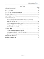 TIỂU LUẬN TRIẾT HỌC NHÂN CÁCH SINH VIÊN HIỆN NAY