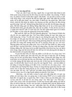 Một số biện pháp dạy học tích hợp nhằm nâng cao hiệu quả giờ dạy học tác phẩm  ai đã đặt tên cho dòng sông của hoàng phủ ngọc tường 