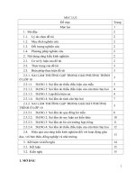 Khắc phục một số sai lầm cho học sinh lớp 10 khi giải phương trình và bất phương trình 2 