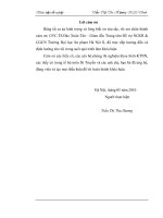 Khảo sát đặc điểm nông sinh học và giá trị chọn giống của 9 dòng lúa đột biến từ giống lúa HT1 ở thế hệ thứ 7 (Khóa luận tốt nghiệp)