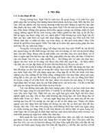 Một số biện pháp hướng dẫn học sinh lớp 11 trường THPT quan sơn 2 rèn luyện kỹ năng viết đoạn văn nghị luận trên con đường chinh phục kỳ thi tốt nghiệp THPT quốc gia 2018 