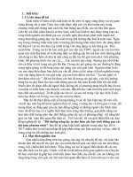 Bồi dưỡng năng lực tư duy hàm cho học sinh thông qua các bài toán phương trình 