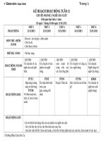 Tuần 2 (giáo án mầm non lớp chồi chủ đề nghề sản xuất) 