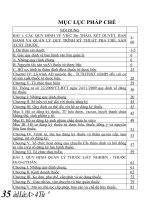 tài liệu thi môn pháp chế ngành y dược 