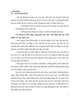 Nâng cao hiệu quả dạy học theo dự án môn tin học 