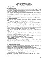 Giáo án mầm non lớp chồi tuần 4   trung thu 