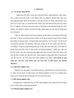 Rèn luyện tư duy sáng tạo của học sinh thông qua các bài toán về tiếp tuyến của đường hypebol 