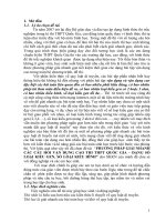 Phương pháp giải nhanh các câu hỏi vận dụng cao thi THPT quốc gia dạng   số loại kiểu gen, số loại kiểu hình 