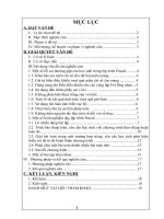 Một số kinh nghiệm khi dạy PASCAL cho học sinh lớp 11 trường THPT triệu sơn 2 