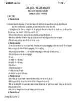 Tuần ( giáo án mầm non lớp chồi chủ đề động vật nuôi gia đình) 