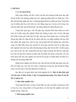 Một số dấu hiệu giải các bào toán trắc nghiệm về hệ số bậc 3, bậc 4 trùng phương dạng cho hàm số tìm đồ thị và ngược lại 