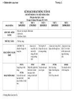 Giáo án mầm non lớp chồi chủ đề vui trung thu t3 