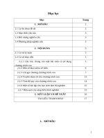 Môột số kinh nghiệm khi dạy bài chương trình con SGK tin học 11 