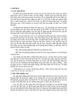 Một số giải pháp khi dạy lập trình pascal cho học sinh lớp 11 