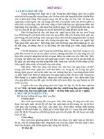 Một vài kinh nghiệm hướng dẫn học sinh trung học phổ thông viết tốt đoạn văn, bài văn nghị luận xã hội  