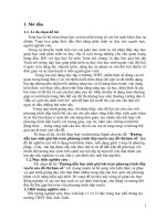 Hướng dẫn học sinh giải bài toán phương trình tiếp tuyến của đồ thị hàm số 