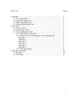 Hướng dẫn học sinh lớp 12 ôn thi tốt nghiệp giải một số bài toán lãi kép 