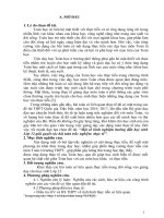 Một số kinh nghiệm hướng dẫn học sinh lớp 12 giải quyết các bài toán trắc nghiệm thực tế 