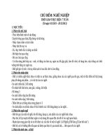 Tuần 1( giáo án mầm non lớp chồi chủ đề nghề xây dựng) 