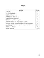 Phương pháp giải bài tập tương tác gen  