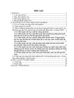 Rèn luyện một số kỹ năng phát hiện và giải quyết vấn đề thông qua dạy học giải bài tập phần bất đẳng thức ở lớp 10 trường THPT  