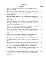 Kỷ yếu các đề tài nghiên cứu khoa học của hệ truyền thông giáo dục sức khỏe năm 2016 