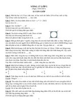 VÒNG 17 TOÁN VIOLYMPIC LỚP 5 NĂM HỌC 2016 2017