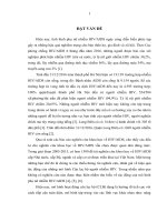 Mô tả tác động tới kinh tế, xã hội và sử dụng dịch vụ y tế của mô hình câu lạc bộ phụ nữ nhiễm HIV tại quận long biên, thành phố hà nội năm 2016 