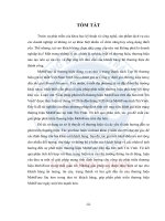 Giải pháp phát triển thương hiệu mobifone trên địa bàn tỉnh trà vinh (tt) 